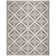Kelty Hand Woven Wool Geometric Rug