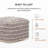 Basilio Upholstered Pouf-206334493