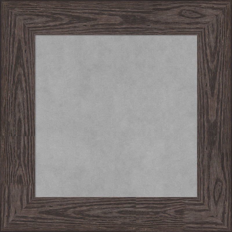 Tableau mémo magnétique en métal, H 22 po x l 22 po