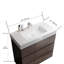 Meuble-lavabo autoportant simple avec plateau en pierre reconstituée Roselli-1908138699-1908138698