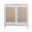 Armoire d'appoint en panneau de particules d'Igourdane