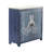 Ming Wood Accent Cabinet