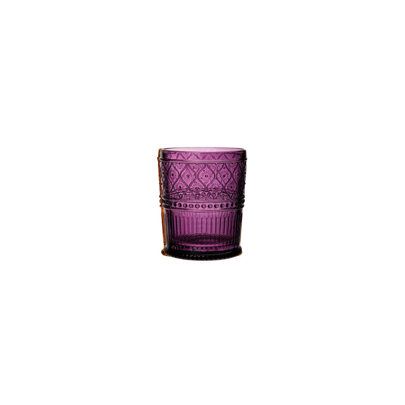 Verres à whisky 12 oz Claro, Mûre blanche