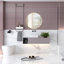 Ensemble de 3 miroirs muraux Linne-583002315-583002319