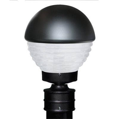 Donnie Frosted Lantern Head