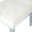 Table en verre de style moderne
