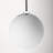 Luna 1 - Light Single Pendant-1659698337