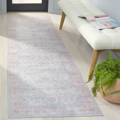 Tapis sud-ouest lavable à la machine Maritess