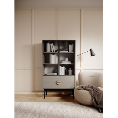 Anylia Display Cabinet