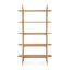 PI rack - varnished mahogany - dark brown 110/39/187-111043540