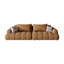 Canapé brun modulaire 100% polyester-1166837373-1166837370-1166837369
