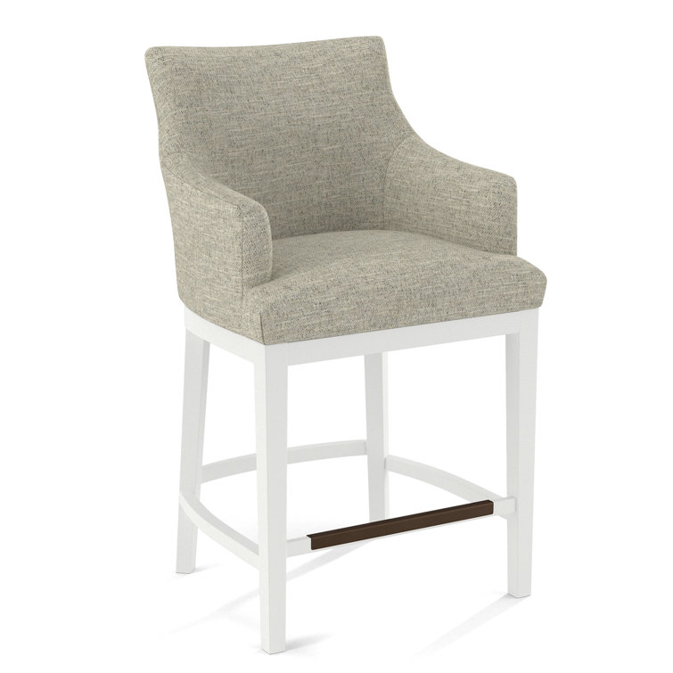Upholstered Counter Stool