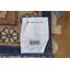 Tapis de la zone en laine bleu/bleu marine 13 pi 8 po x 15 pi 3 po one-of-kind main-noué la new age Skelton