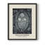 William Morris, reproduction encadrée-100461112-100461115