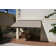 Multiple Awning Left side Motorized Retractable