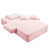 Baby Pink is out of stock selected