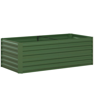 Raised Garden Bed