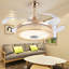 Felecia 42'' Ceiling Fan with LED Lights
