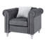 Upholstered Accent Chair-175600648