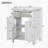 Artavion 24.2'' Single Bathroom Vanity with Top