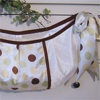 Sac à jouets Ash, Citron