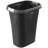 Plastic Open Kitchen Trash Can - 8 Gallons