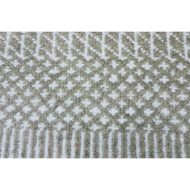 Ombre Area Rug, Runner 2'6" x 8'