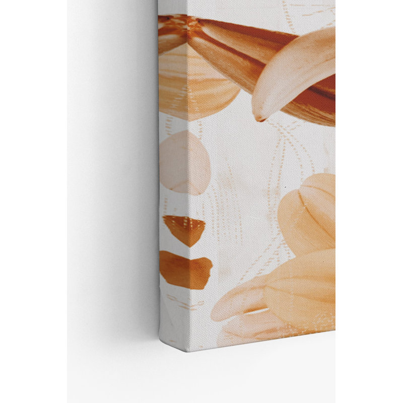 Peinture décorative sur toile, 15.7" H x 23.6" W