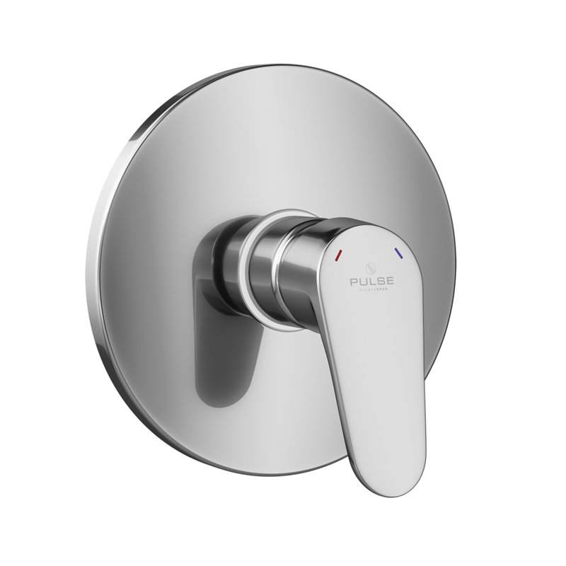 Tru-Temp Pressure Balance 1/2" Rough-In Valve, Chrome