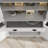 72.5" Freestanding Kitchen Pantry With 4 Doors, Drawer And 3 Adjustable Shelves In White Wood Grain Texture Pantry, White. Doors & Drawer. For Different Goods. Suits Dining Room. Traditional Look.