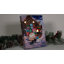 Kris Kringle Gnome 8x6 Mini Lighted Easel Back Canvas