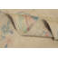 Tapis art déco à motif végétal 10 x 10