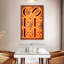Enseigne murale café Kema-108233469
