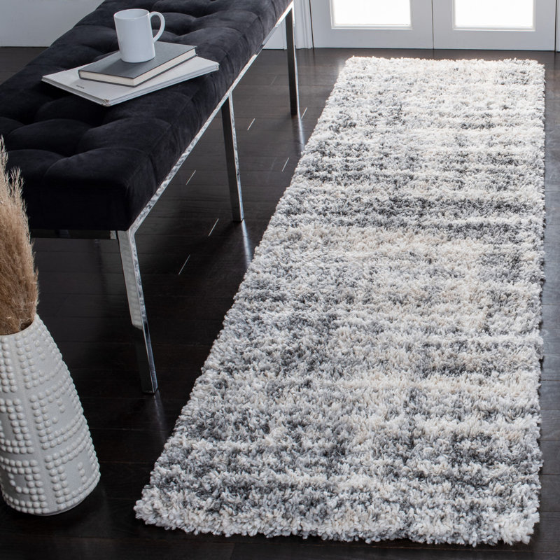 Hartmann Shag 800 Performance Rug, Runner 2'3" x 6'