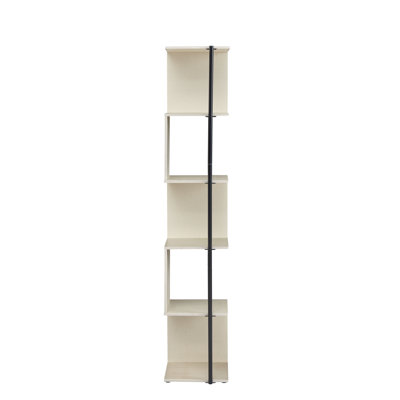 Seldovia 61.5"H Corner Bookcase