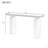 Elegant And Luxurious Acacia Veneer Console Table,Suitable For Entryway, Hallway, Living Room, Foyer, Corridor