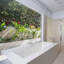 Cube 72'' L Freestanding Soaking Bathtub-2134624918-2134624908