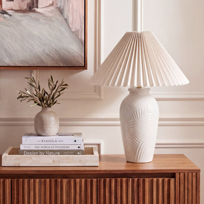 Lampe de table Farlow Amelia