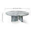 Genuine Marble Coffee Table-132143485-132143491