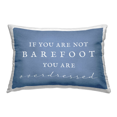 Outdoor Throw Pillow