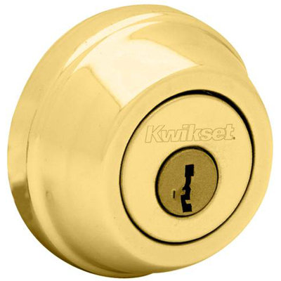 785 Double Cylinder Deadbolt with SmartKey®