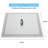 Ultra Thin Rain Shower Head-110871776