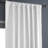 Bryce Whisper Calm 100%  Cotton Twill Max Blackout Curtains for Bedroom-Living Room  Single Panel-793667193-793667168