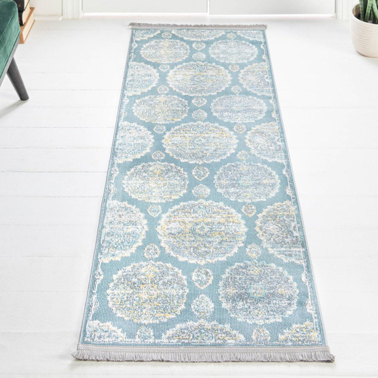 Paragon Floral Indoor Rug