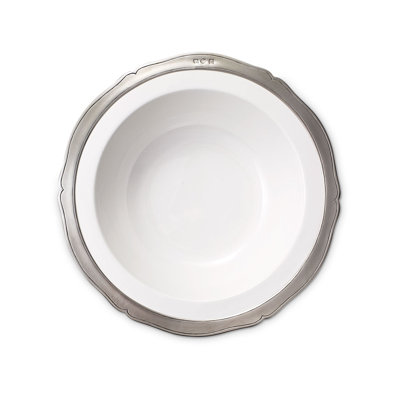 Viviana Round Footed Serving Bowl