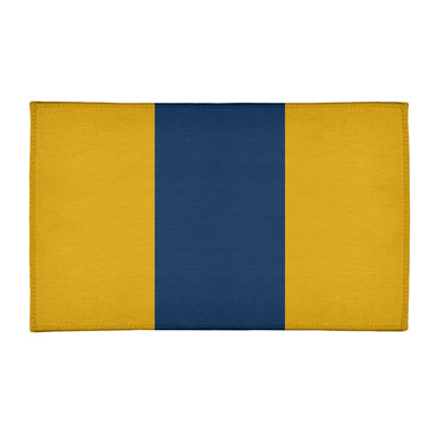 BlueBlue Area Rug