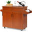 Shreve Wood Kitchen Cart