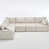 Beige sélectionné