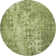 Premium Machine Washable Cerrito AMF577 Olive Rug