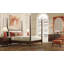 Markos Upholstered Poster Bed-304345917-304345918